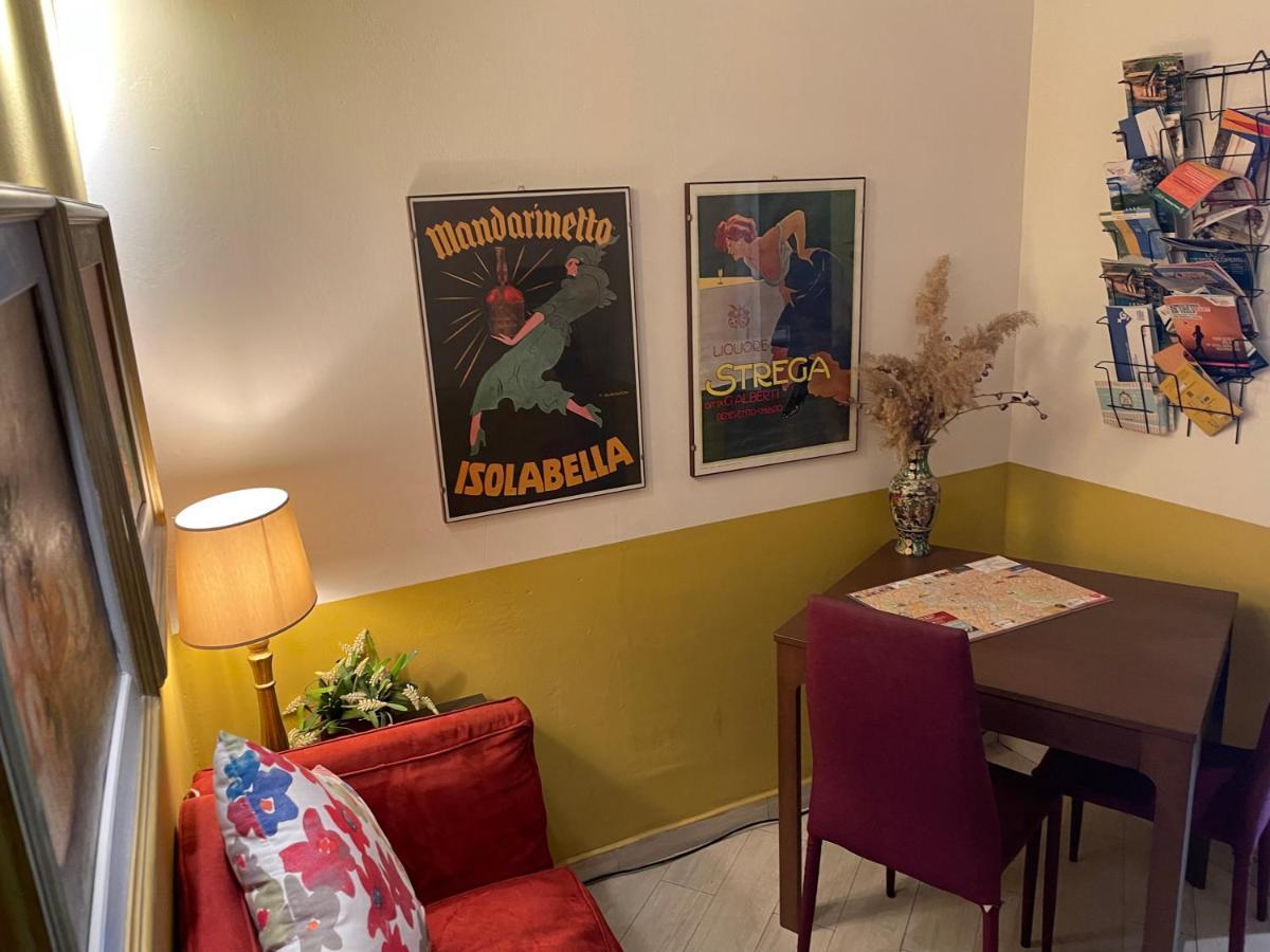 Le Stanze Dei Cardinali Casa de hóspedes Roma